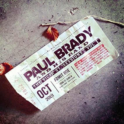 Paul Brady